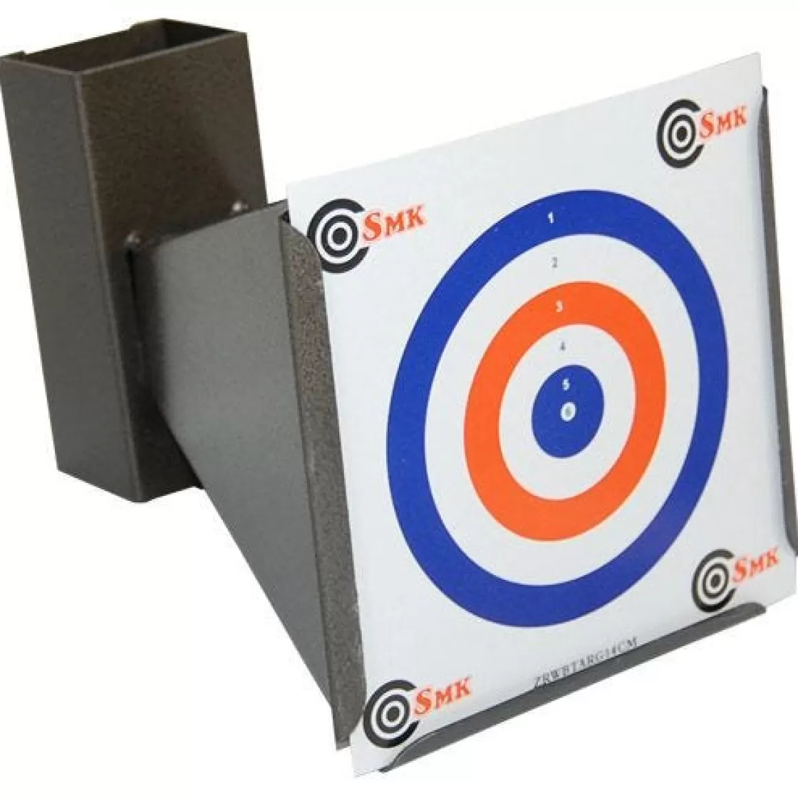 SMK Targets> Trumpet Target Holder Pellet Catcher 14X14