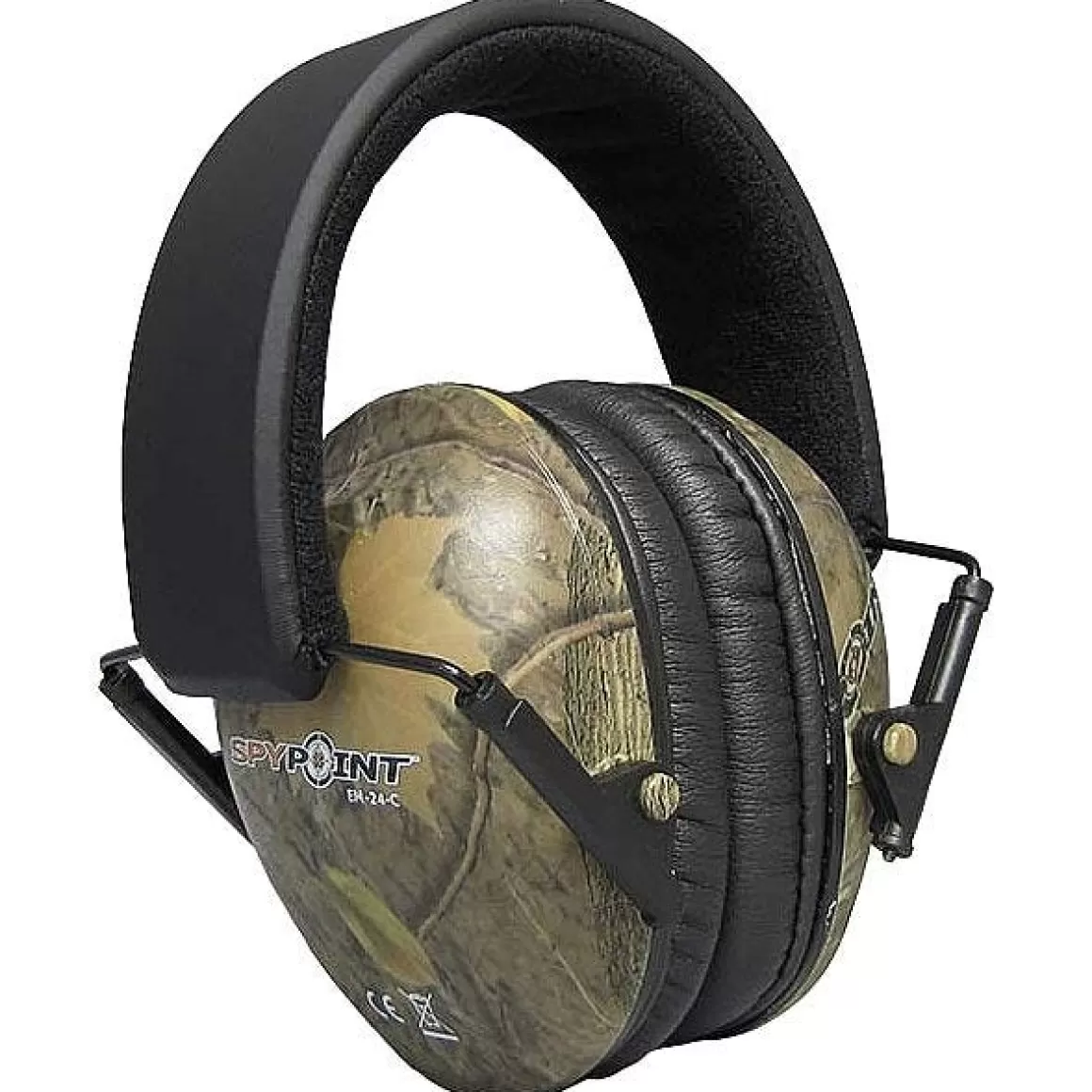 SpyPoint Everything Else> Ear Muffs Em-24 Camo