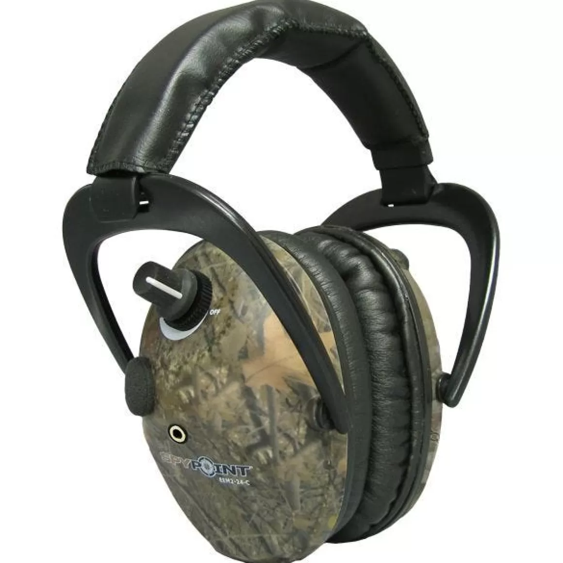 SpyPoint Everything Else> Electronic Ear Muffs Eem2-24 Camo