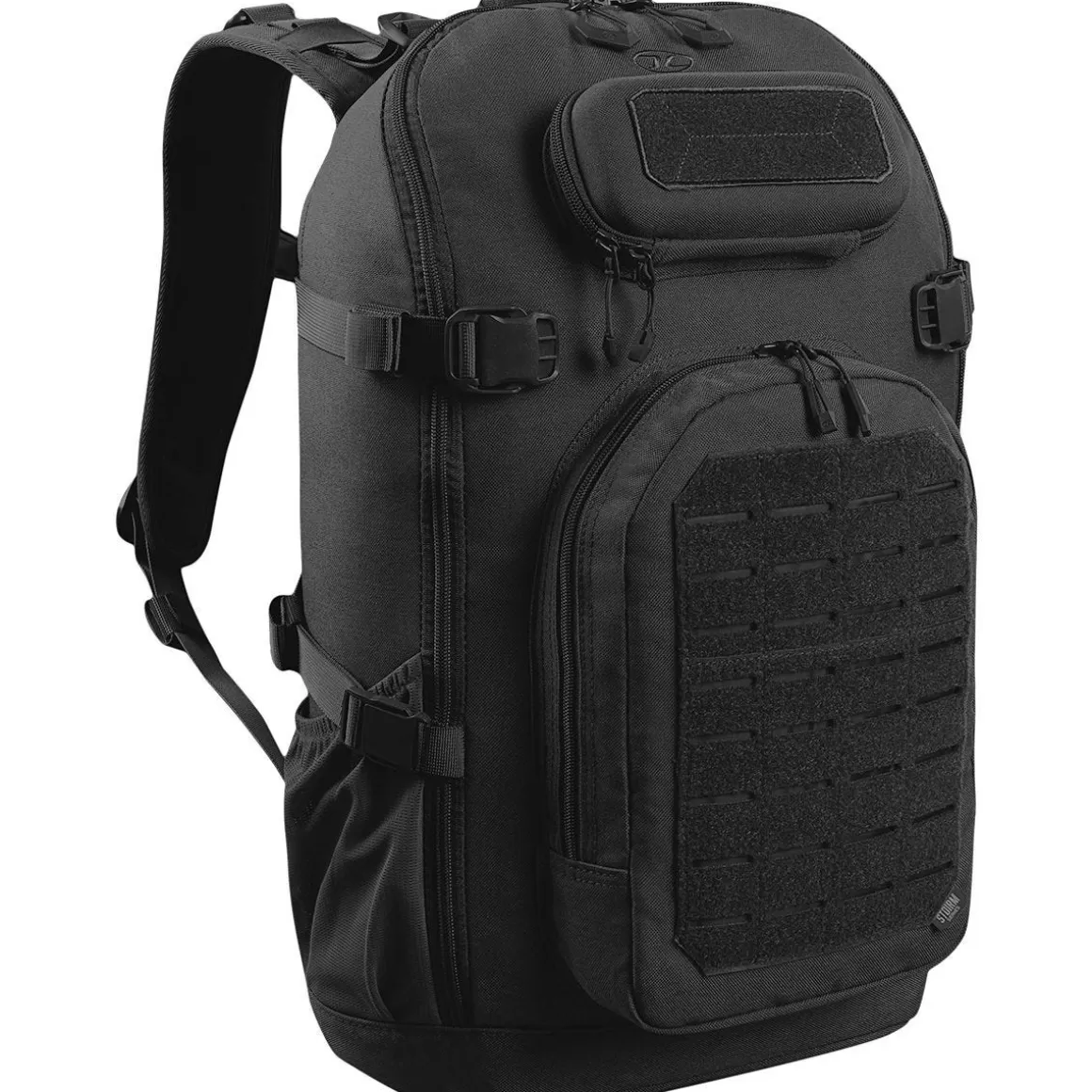 STOIRM Hydration Packs> 25L Pack Black