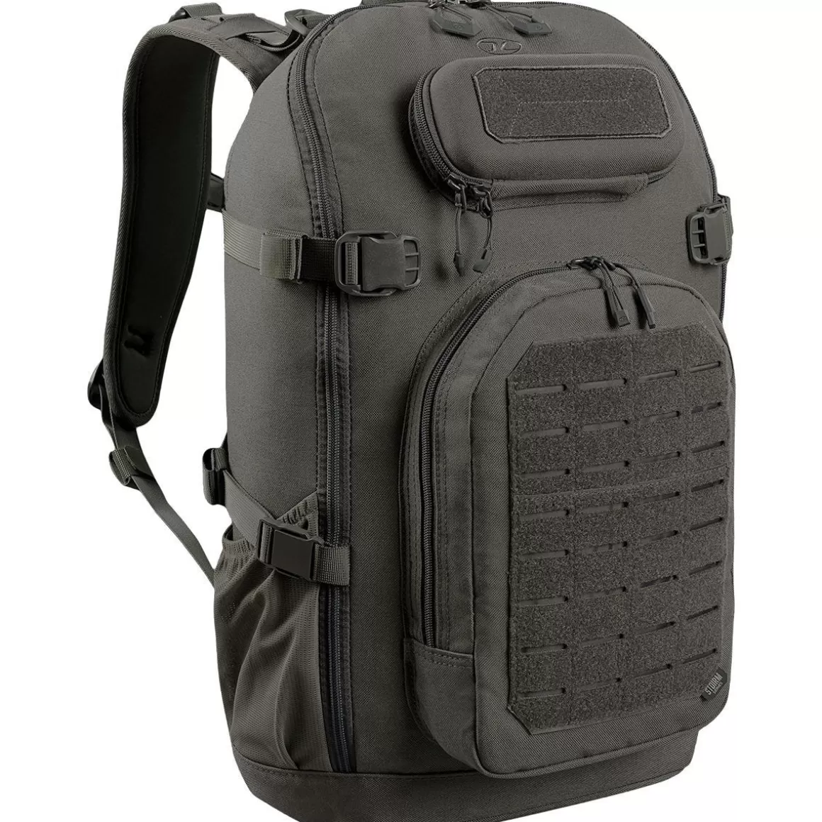 STOIRM Hydration Packs> 25L Pack Dark Grey