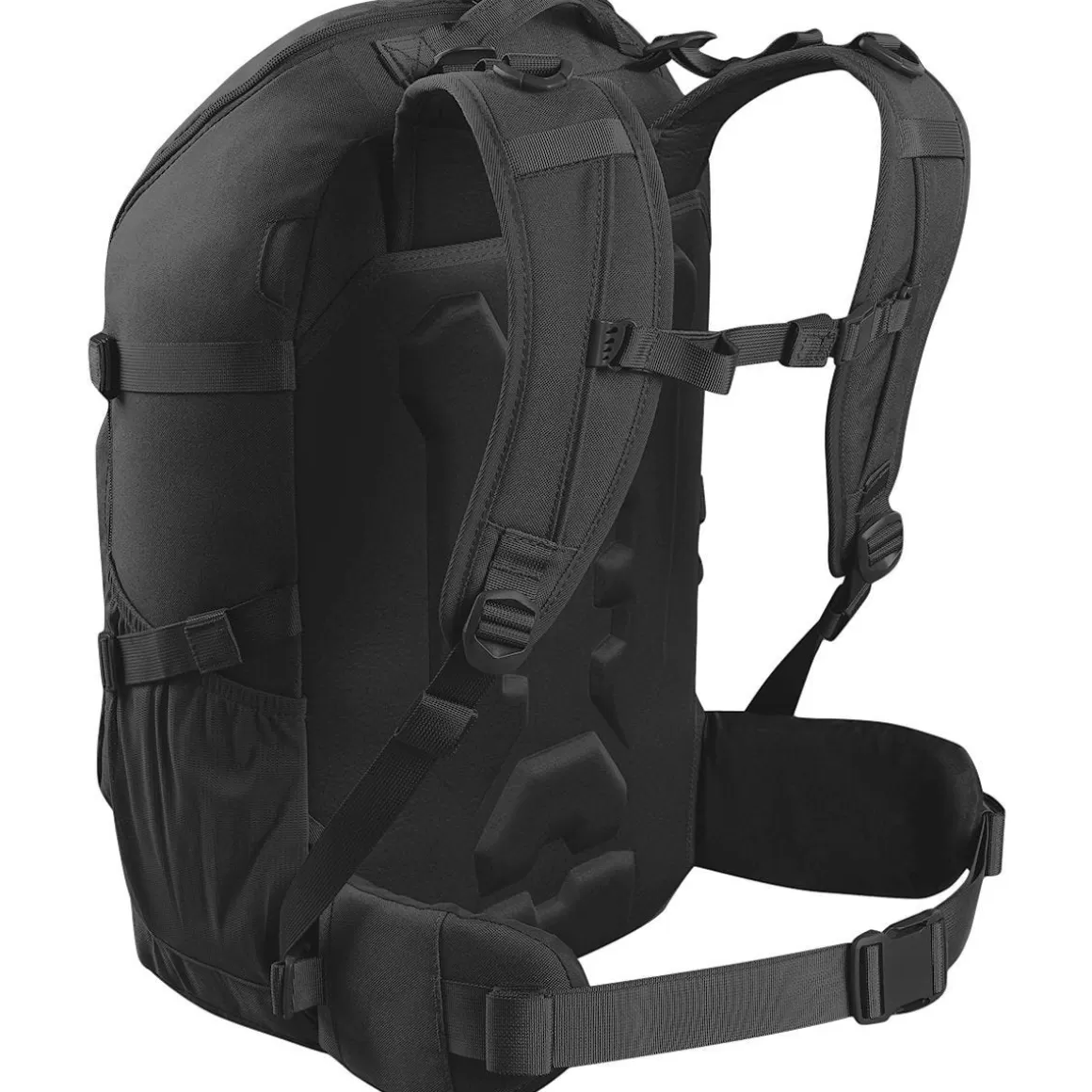 STOIRM Backpacks & Rucksacks> 40L Pack Black