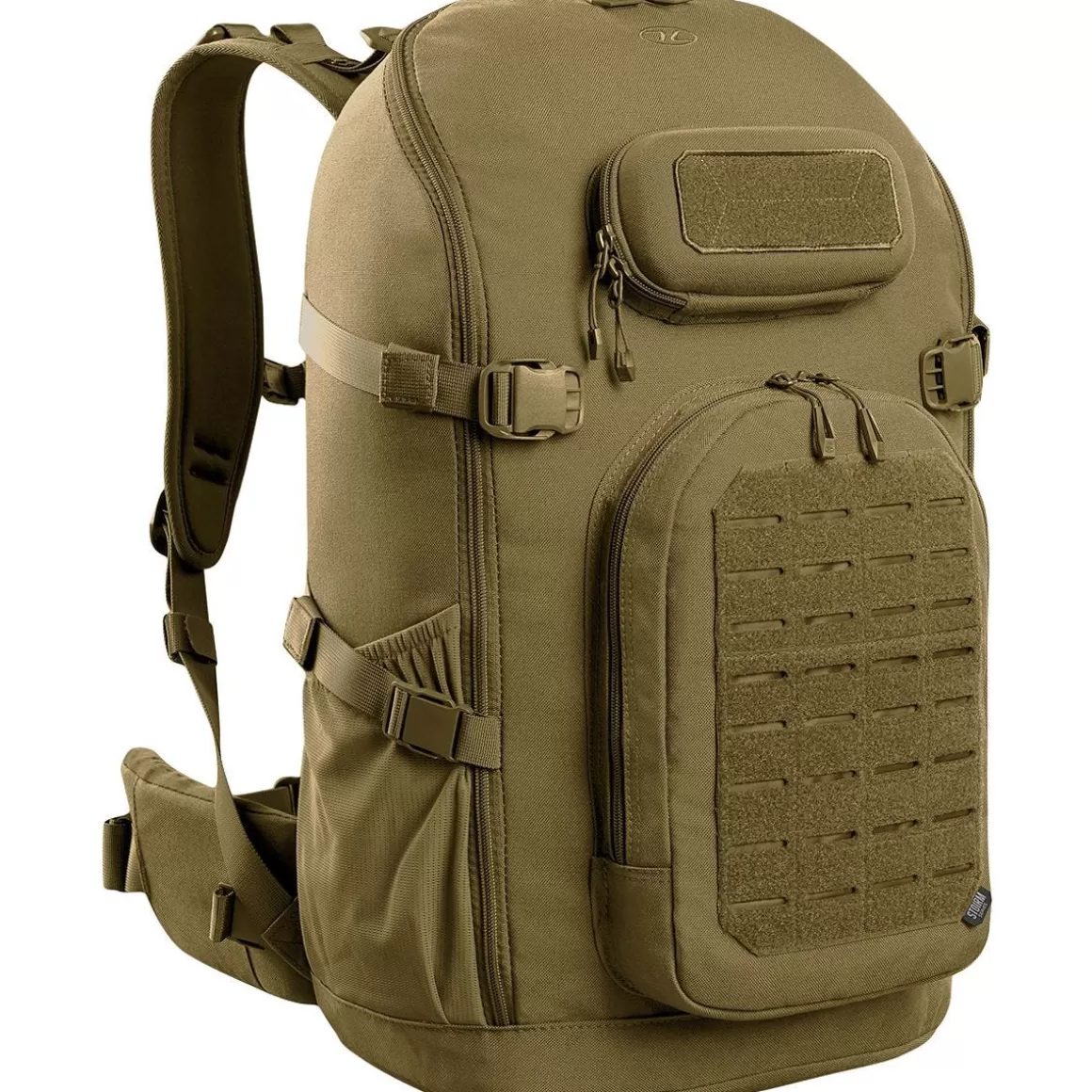 STOIRM Backpacks & Rucksacks> 40L Pack Coyote Tan