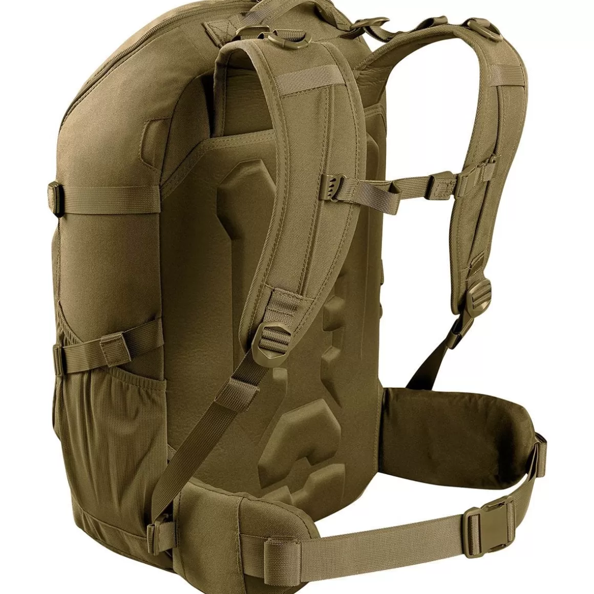 STOIRM Backpacks & Rucksacks> 40L Pack Coyote Tan