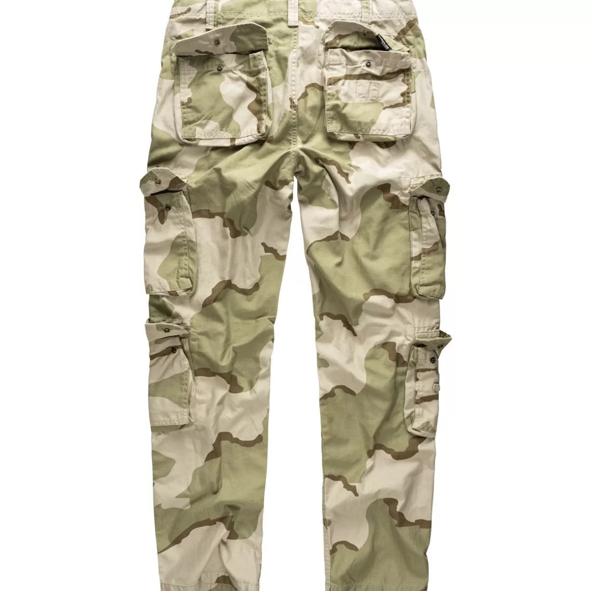 Surplus Trousers> Airborne Slimmy Trousers 3-Colour Desert