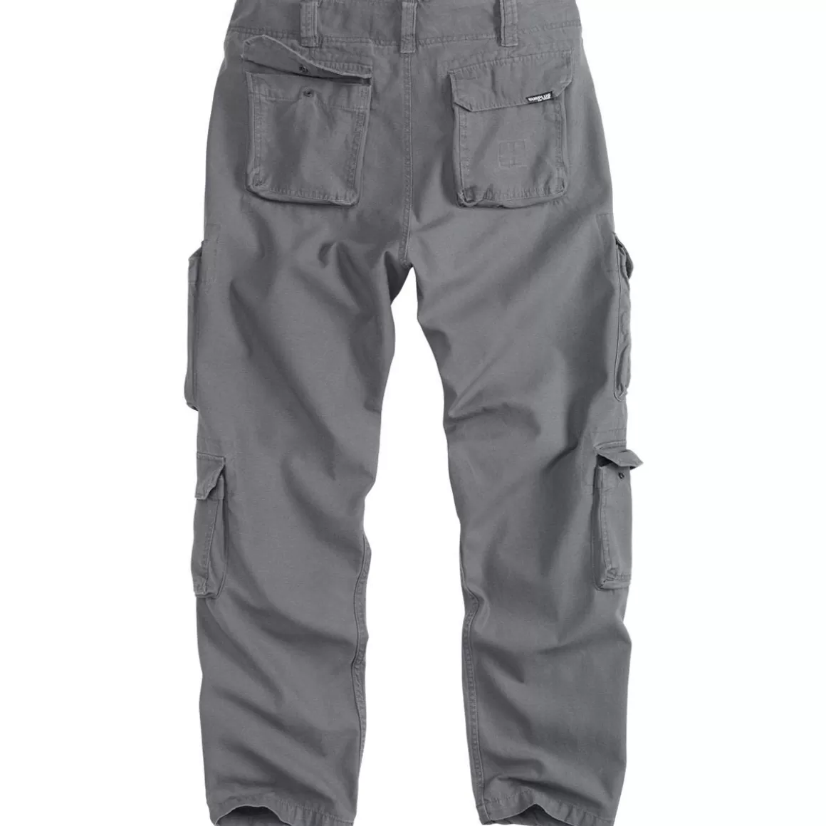 Surplus Trousers> Airborne Slimmy Trousers Anthrazit