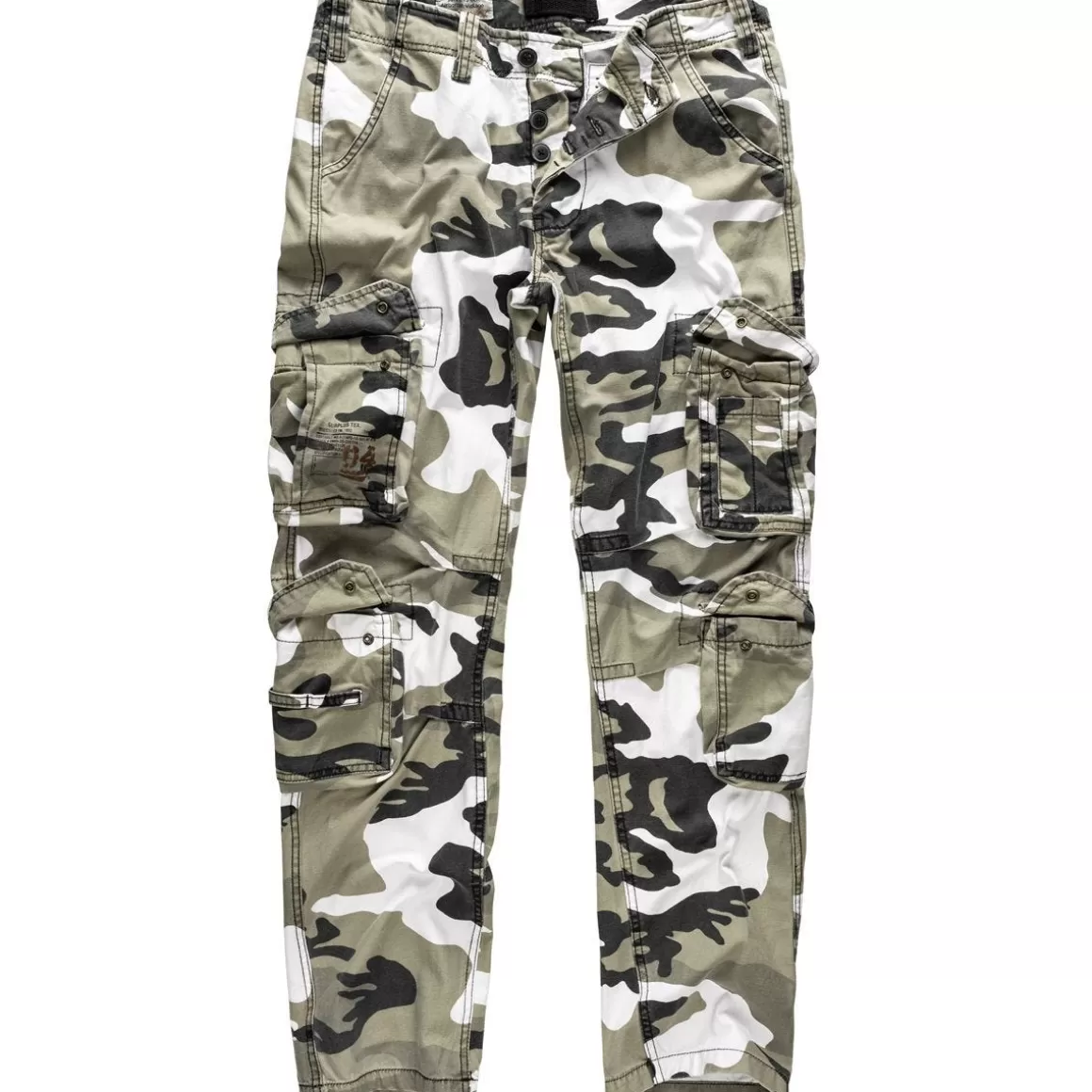 Surplus Trousers> Airborne Slimmy Trousers Urban