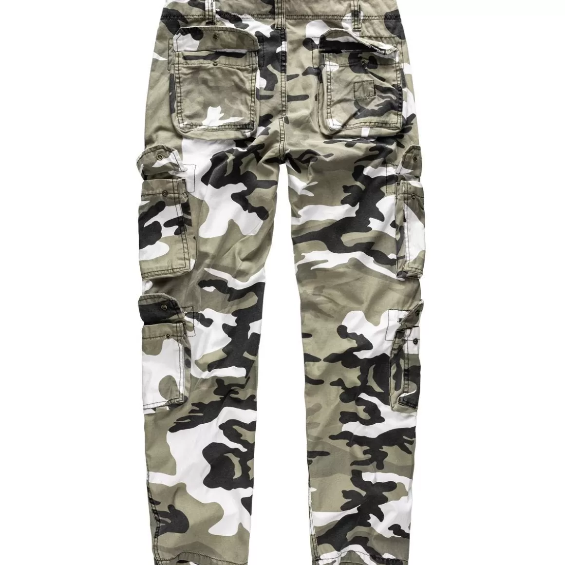 Surplus Trousers> Airborne Slimmy Trousers Urban