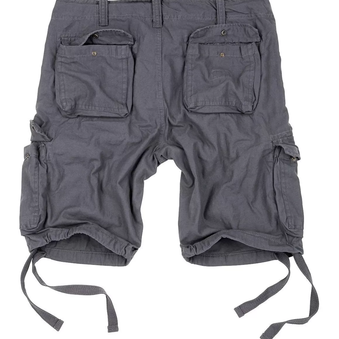 Mil-Tec Shorts>Surplus Airborne Vintage Shorts Anthrazit