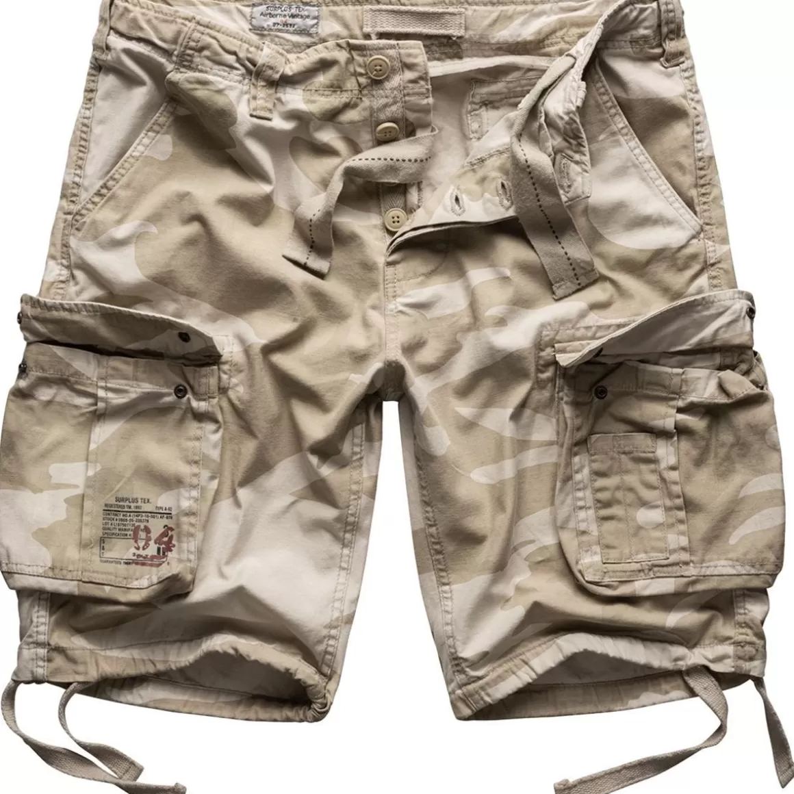 Propper Shorts>Surplus Airborne Vintage Shorts Desert Storm