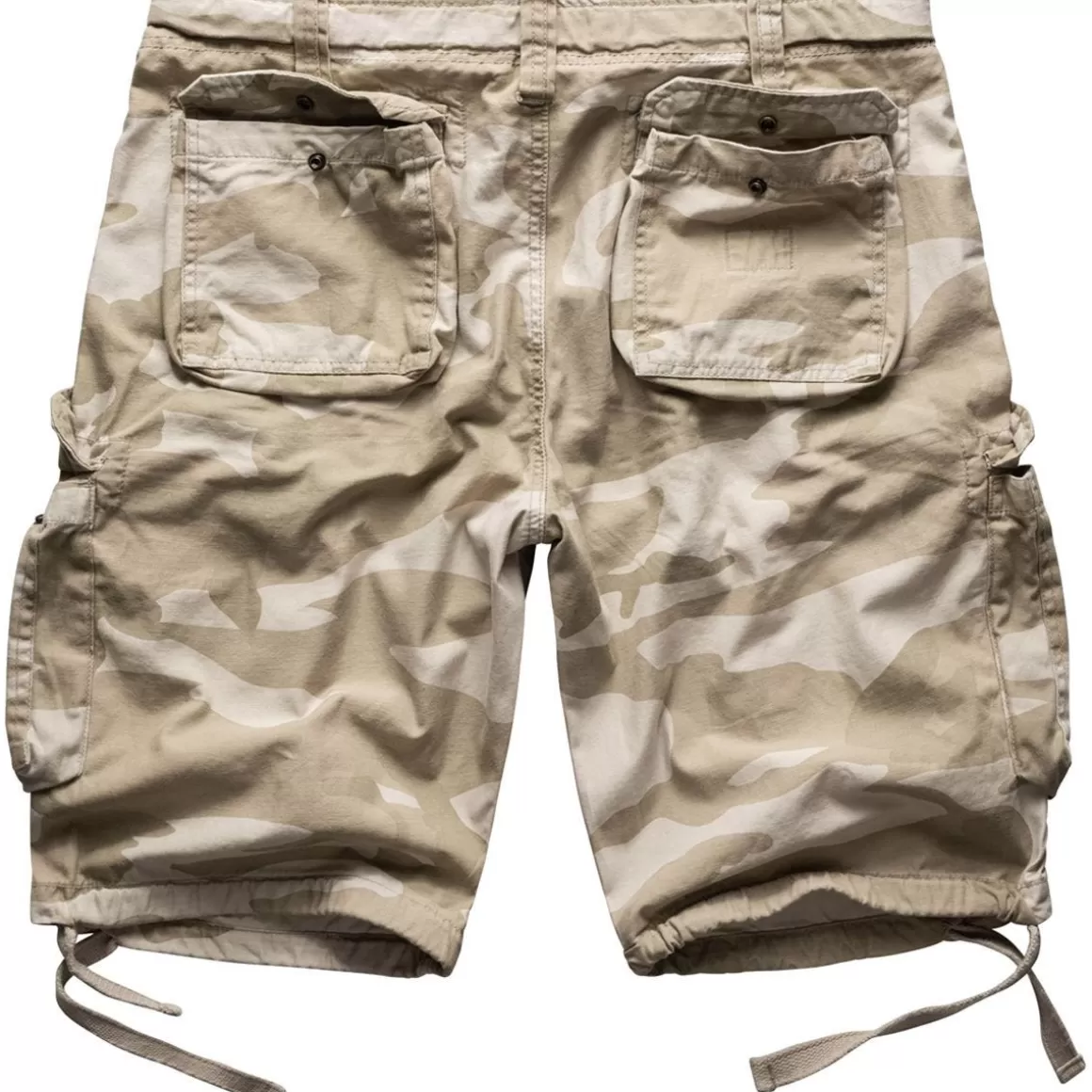 Propper Shorts>Surplus Airborne Vintage Shorts Desert Storm