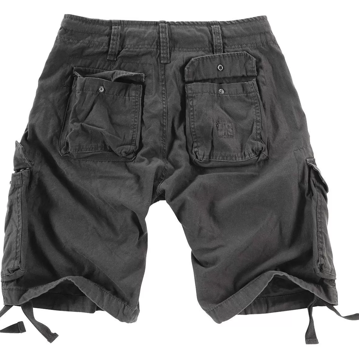 Propper Shorts>Surplus Airborne Vintage Shorts Washed Black