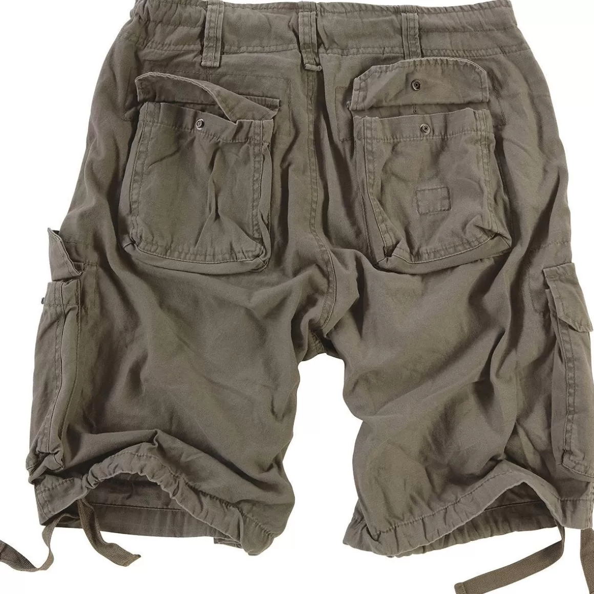 Propper Shorts>Surplus Airborne Vintage Shorts Washed Olive