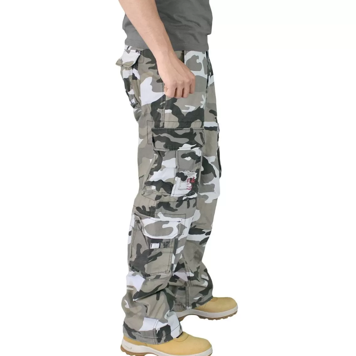 Surplus Trousers> Airborne Vintage Trousers Urban
