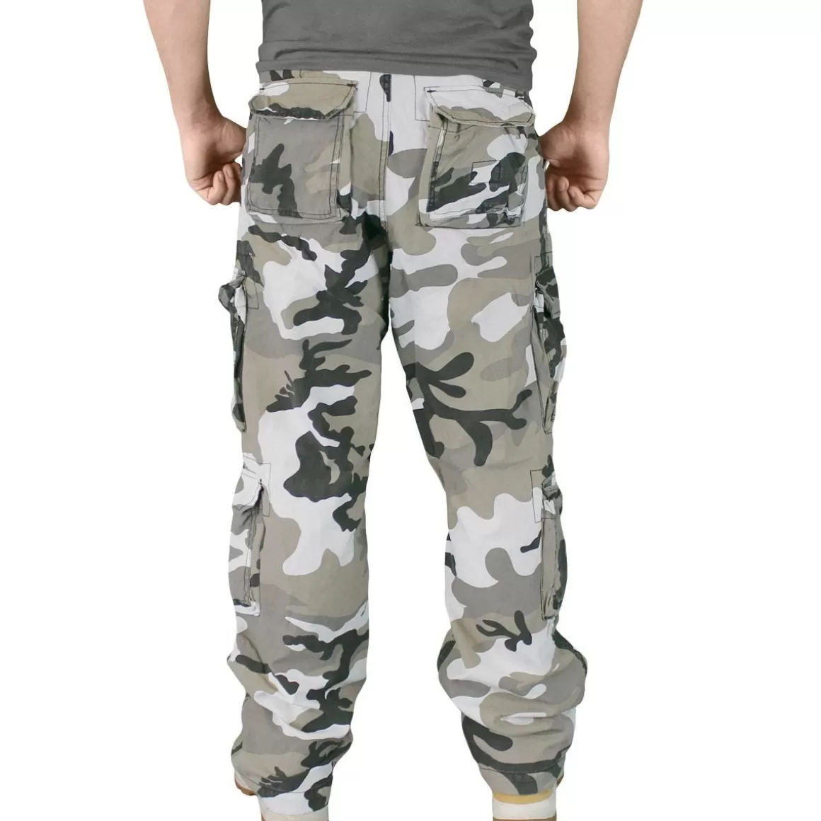 Surplus Trousers> Airborne Vintage Trousers Urban