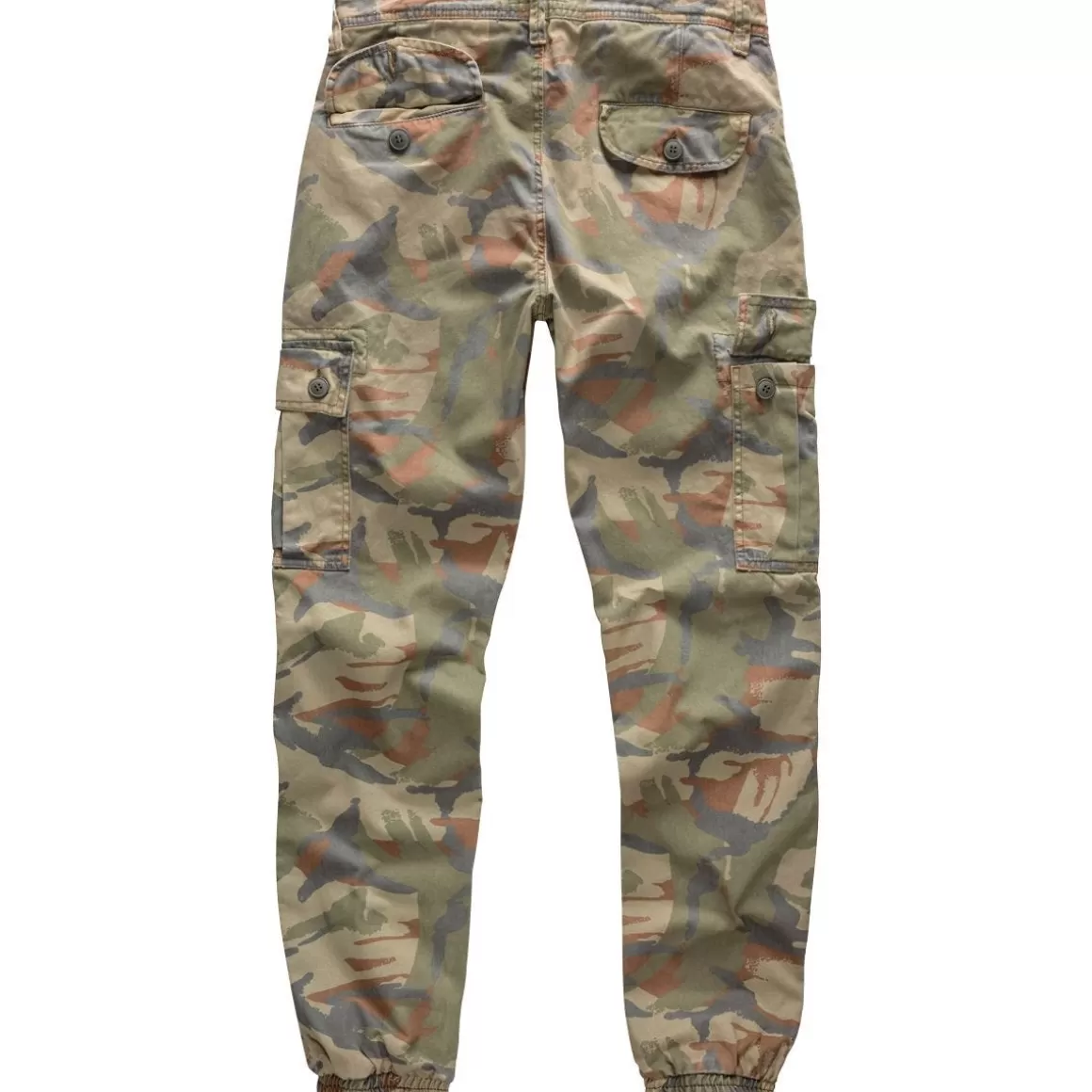 Surplus Trousers> Bad Boys Pants 4-Colour Camo