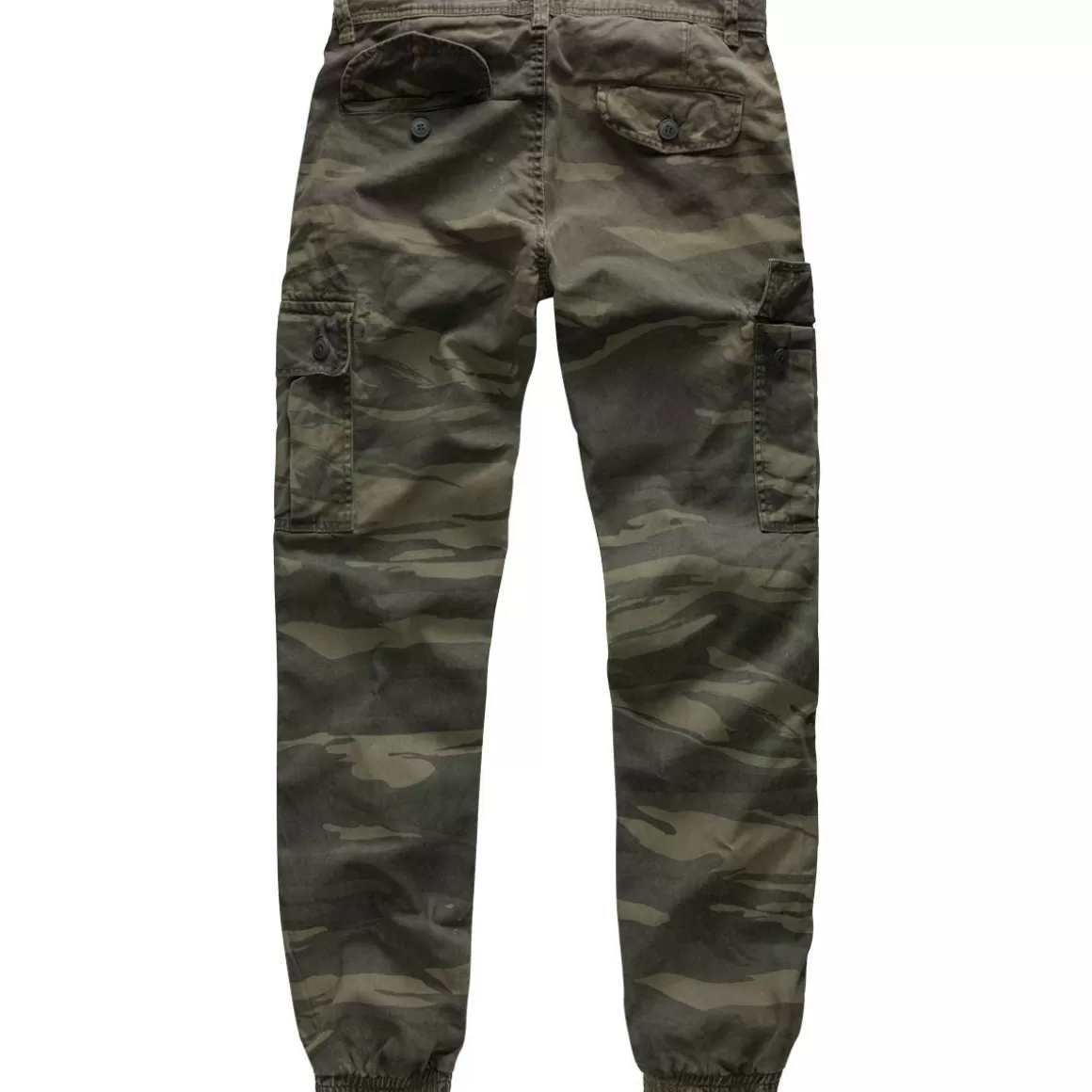 Surplus Trousers> Bad Boys Pants Green Camo