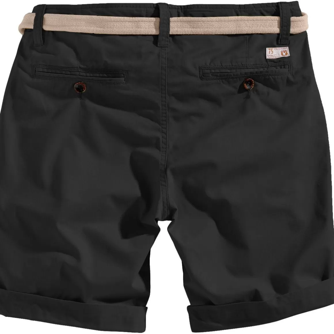 Helikon Shorts>Surplus Chino Shorts Black