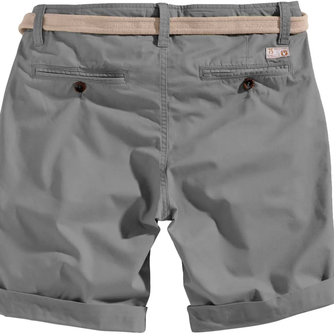 Helikon Shorts>Surplus Chino Shorts Grey