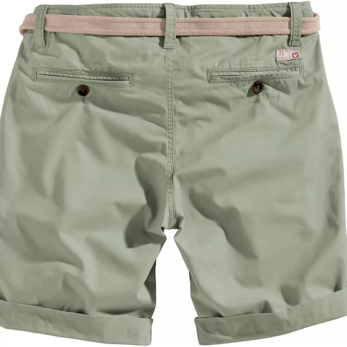 Civilian Shorts>Surplus Chino Shorts Light Olive