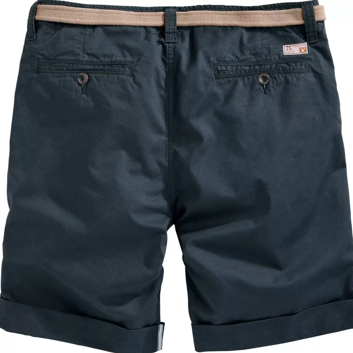 Flyye Industries Shorts>Surplus Chino Shorts Navy