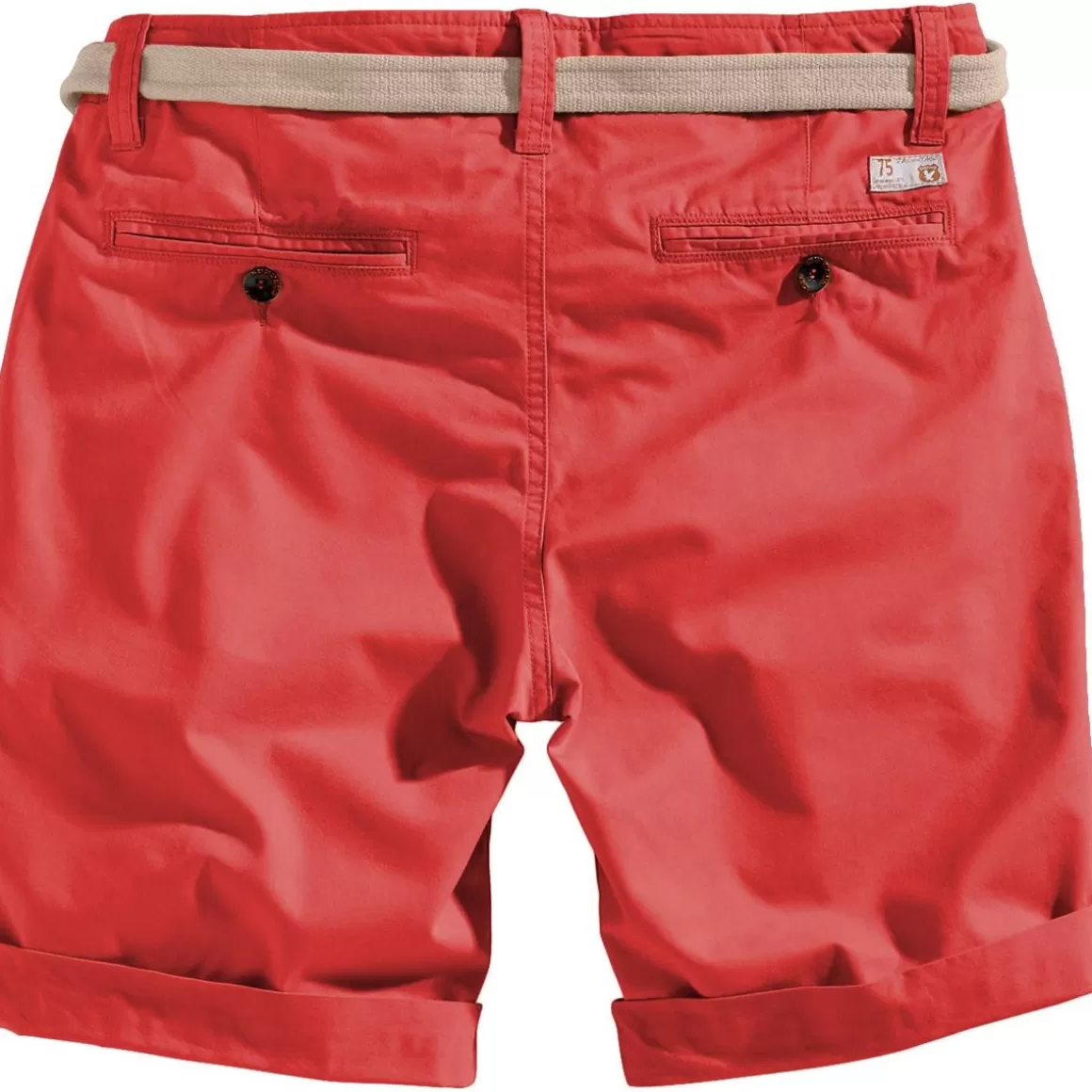 Helikon Shorts>Surplus Chino Shorts Red