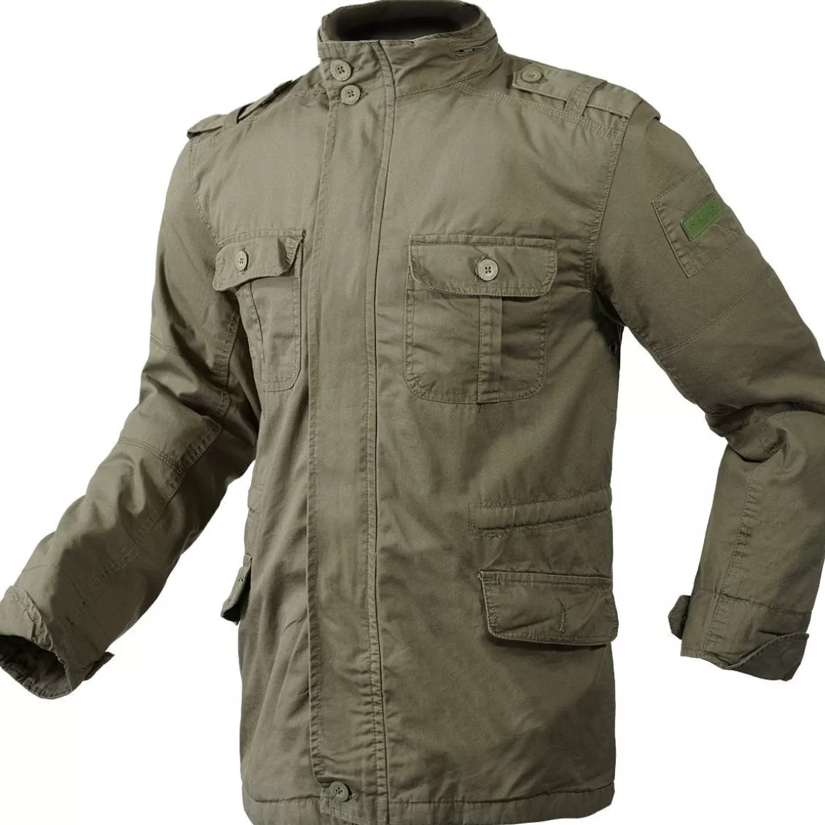 Surplus Jackets & Coats> Delta Britannia Olive