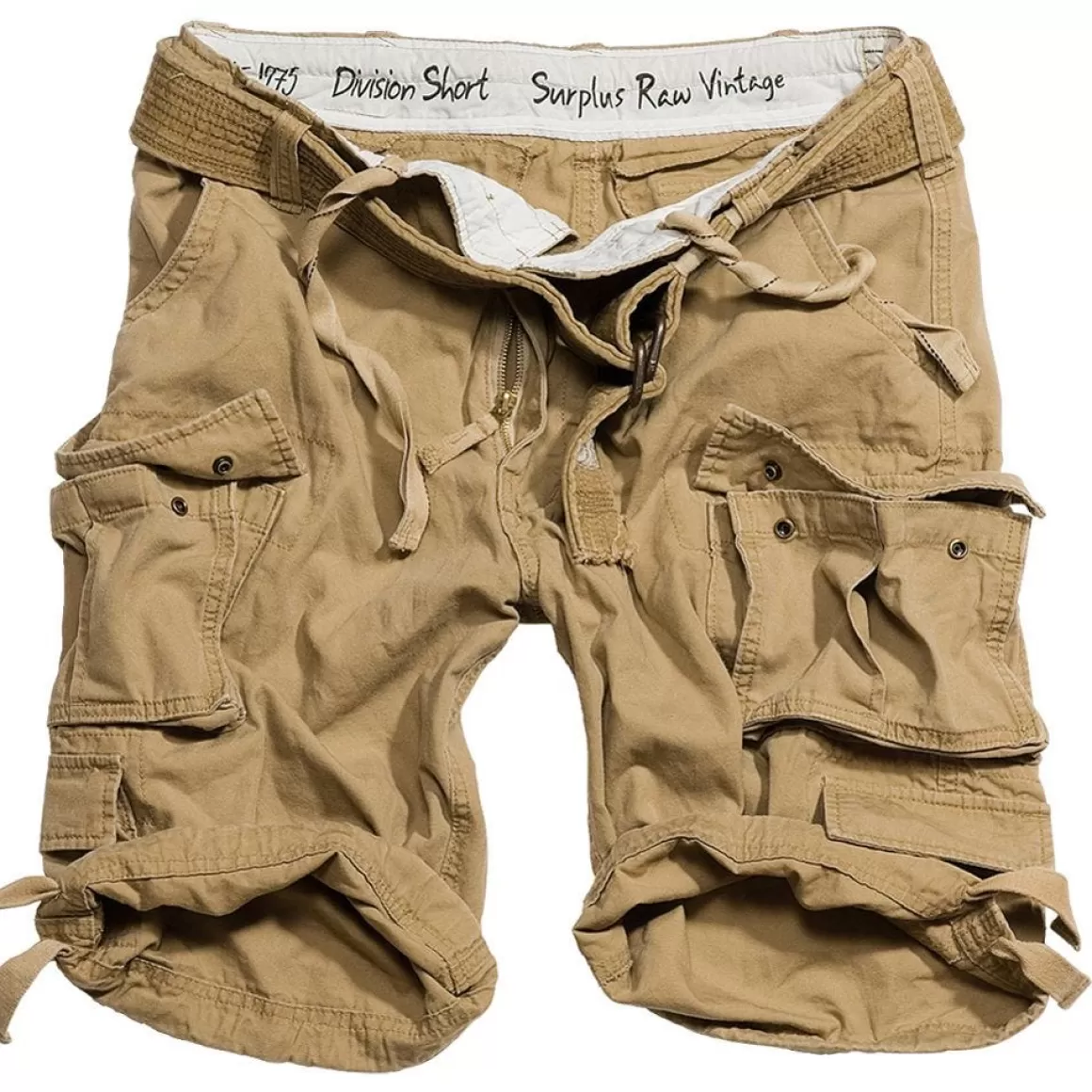 MFH Shorts>Surplus Division Shorts Coyote