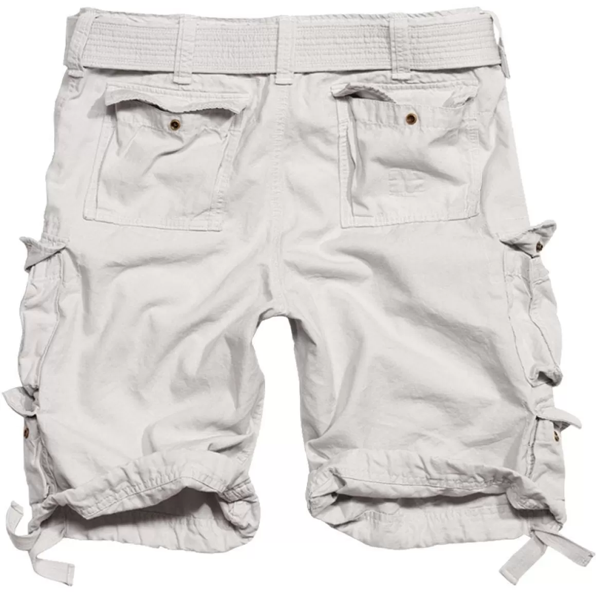 Mil-Tec Shorts>Surplus Division Shorts White