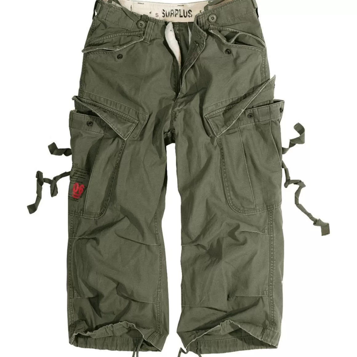 Propper Shorts>Surplus Engineer Vintage 3/4 Shorts Olive