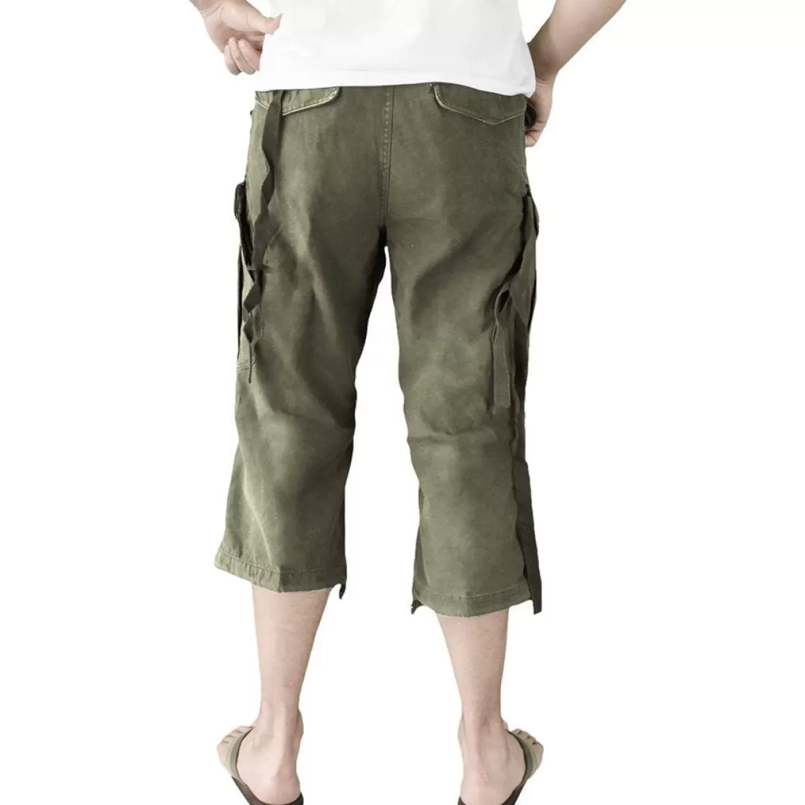 Propper Shorts>Surplus Engineer Vintage 3/4 Shorts Olive