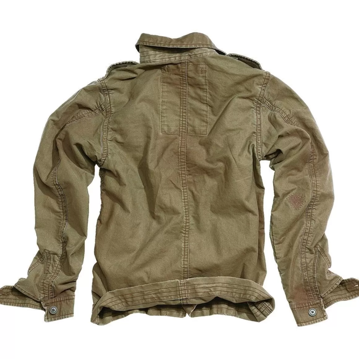 Surplus Jackets & Coats> Heritage Vintage Jacket Olive