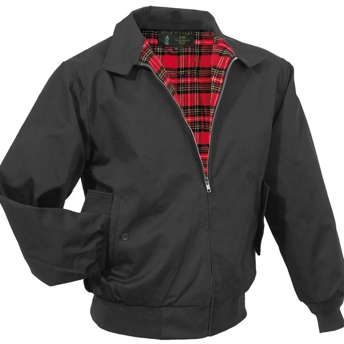 Surplus Jackets & Coats> King George 59 Jacket Black