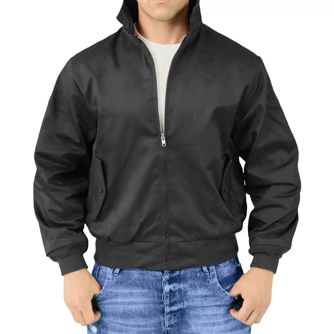 Surplus Jackets & Coats> King George 59 Jacket Black