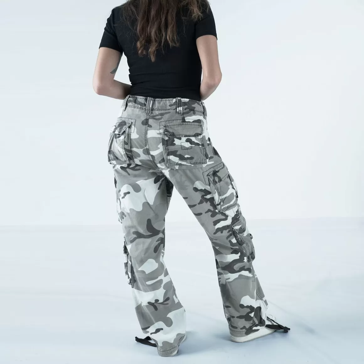 Helikon Trousers>Surplus Ladies Airborne Vintage Trousers Urban