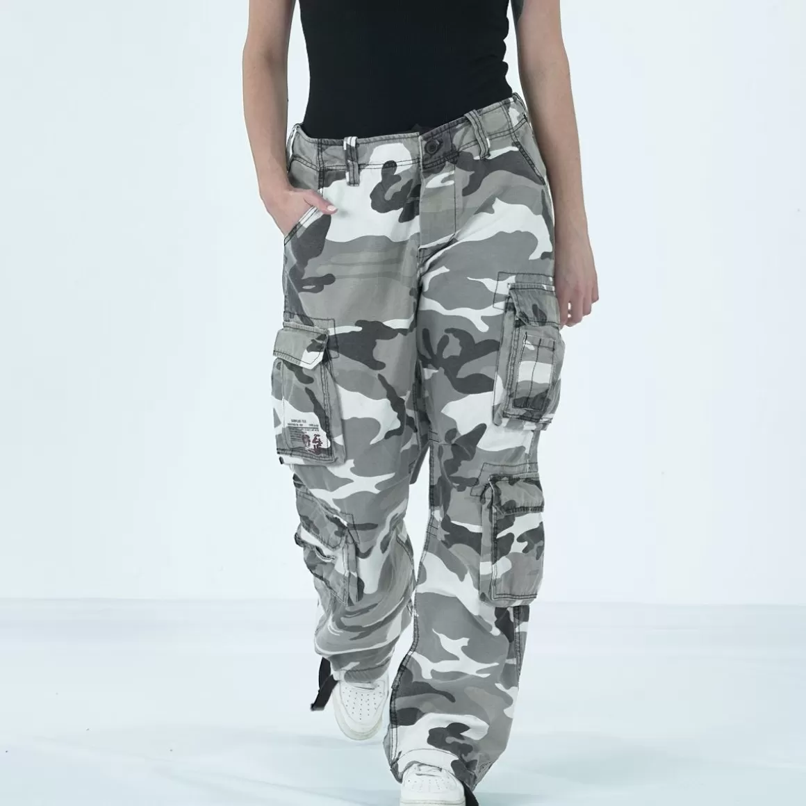 Helikon Trousers>Surplus Ladies Airborne Vintage Trousers Urban
