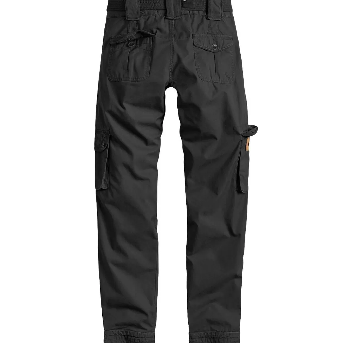 Flyye Industries Trousers>Surplus Ladies Premium Trousers Slimmy Black