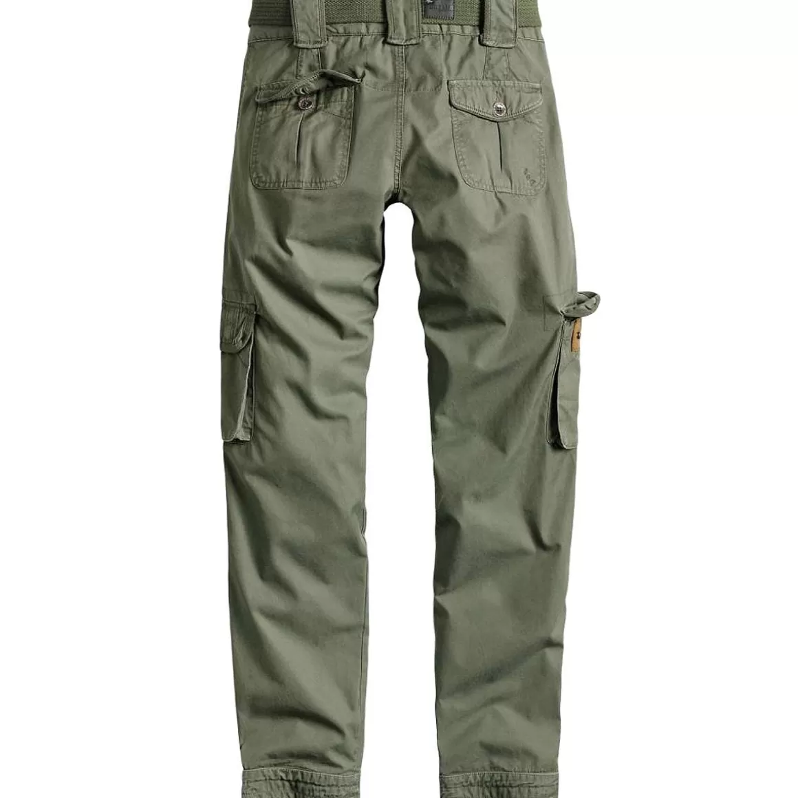 Maxpedition Trousers>Surplus Ladies Premium Trousers Slimmy Olive