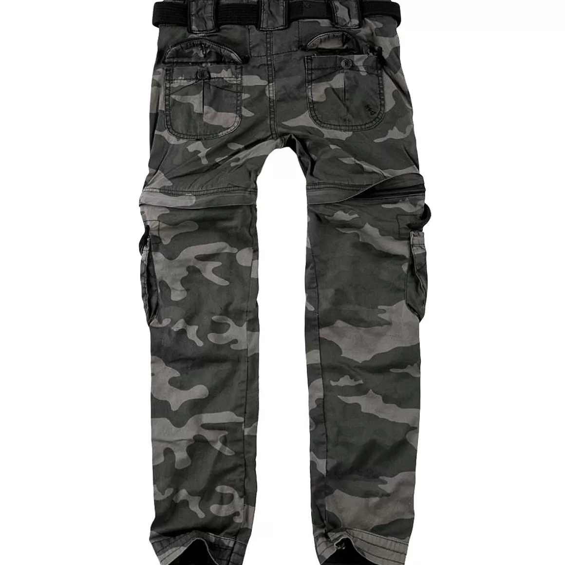 First Tactical Trousers>Surplus Ladies Trekking Premium Trousers Black Camo