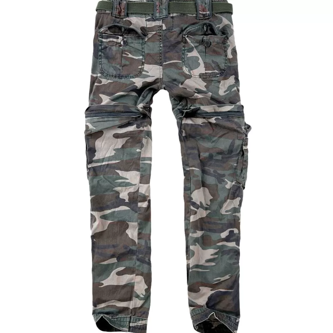 Helikon Trousers>Surplus Ladies Trekking Premium Trousers Woodland