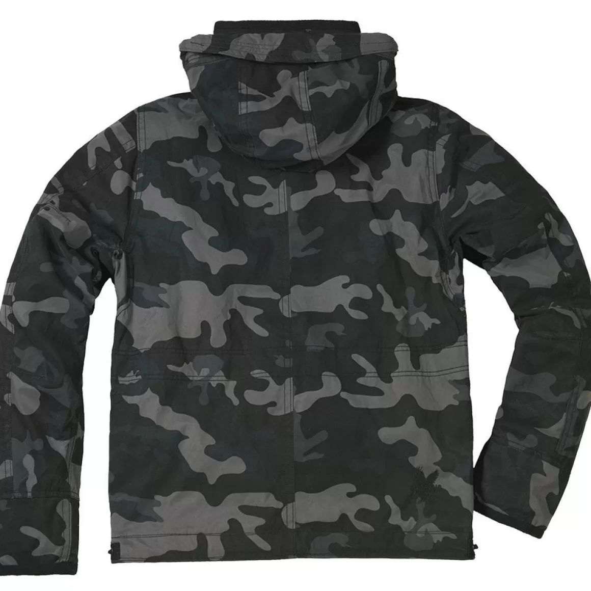 Surplus Jackets & Coats> New Savior Jacket Black Camo