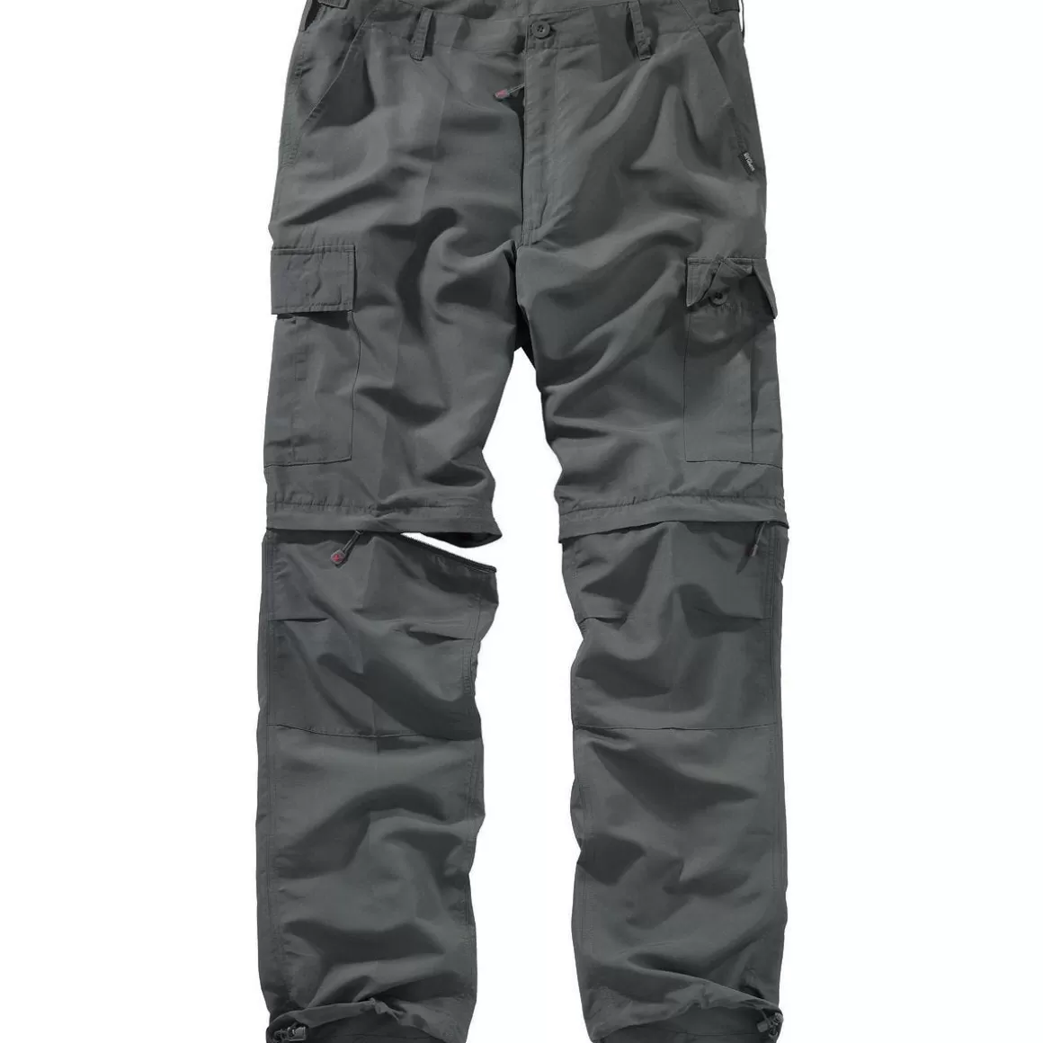 Surplus Trousers> Outdoor Trousers Quickdry Anthracite