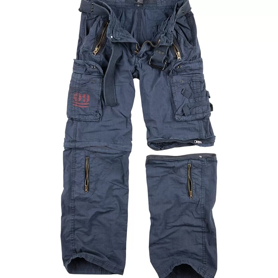 Surplus Trousers> Royal Outback Trousers Royal Blue