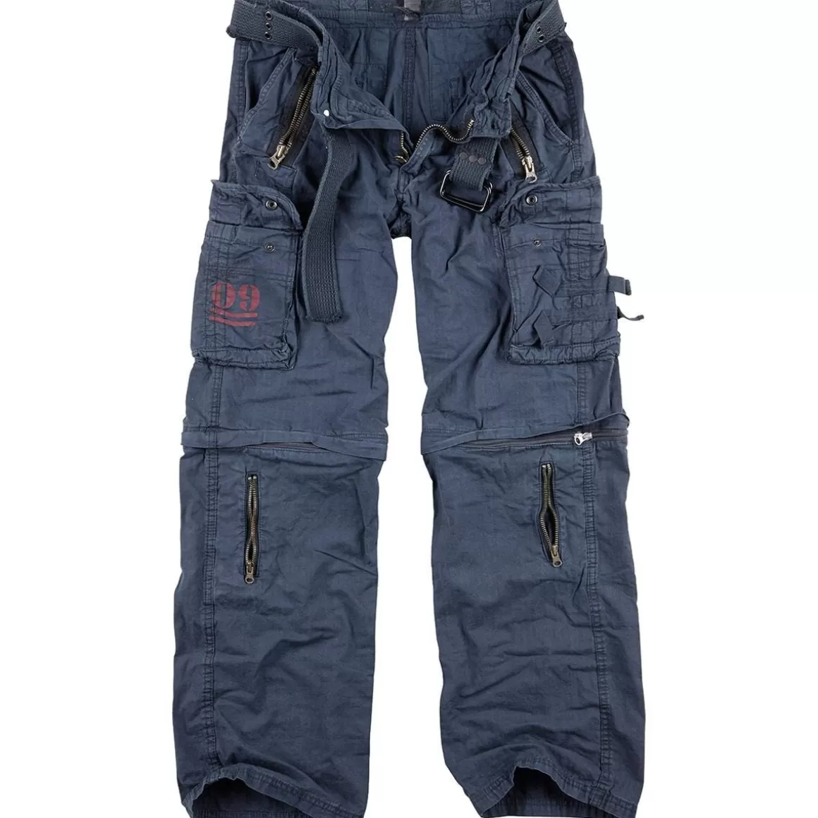 Surplus Trousers> Royal Outback Trousers Royal Blue