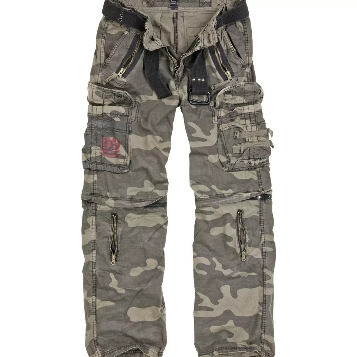 Surplus Trousers> Royal Outback Trousers Royal Camo