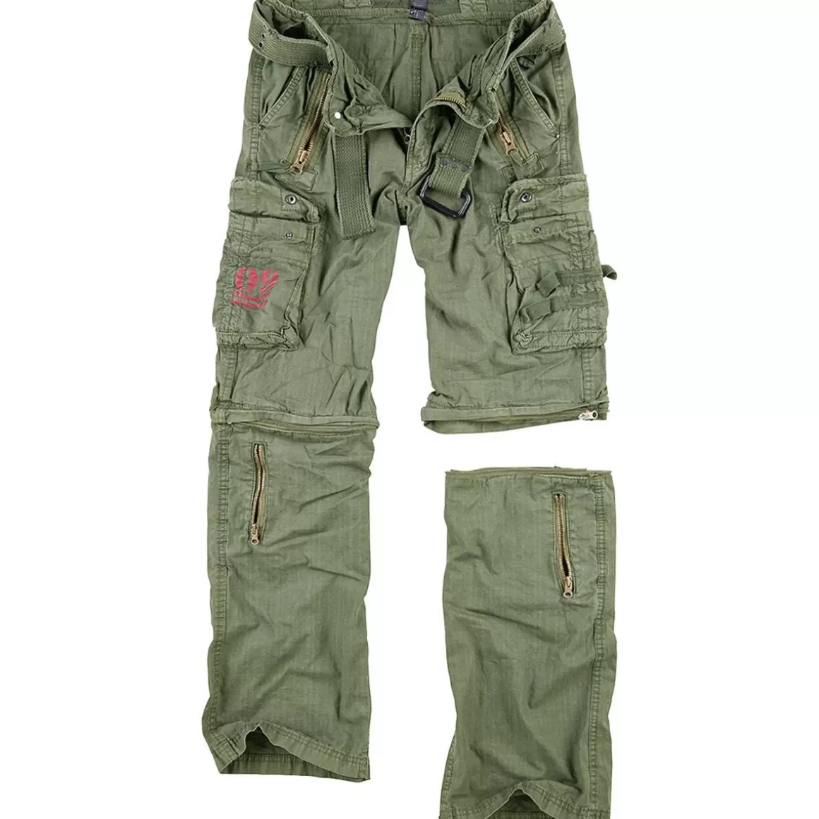 Surplus Trousers> Royal Outback Trousers Royal Green