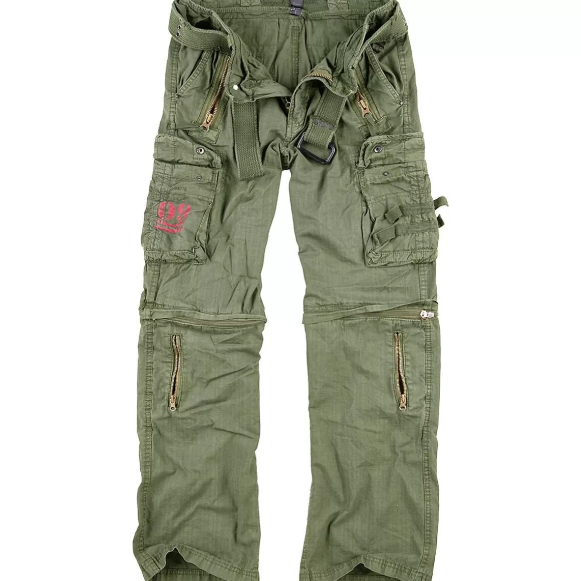 Surplus Trousers> Royal Outback Trousers Royal Green