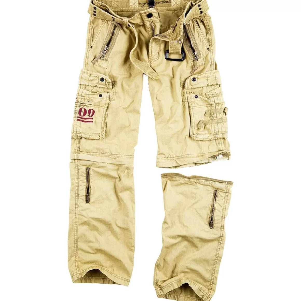 Surplus Trousers> Royal Outback Trousers Royal Sahara