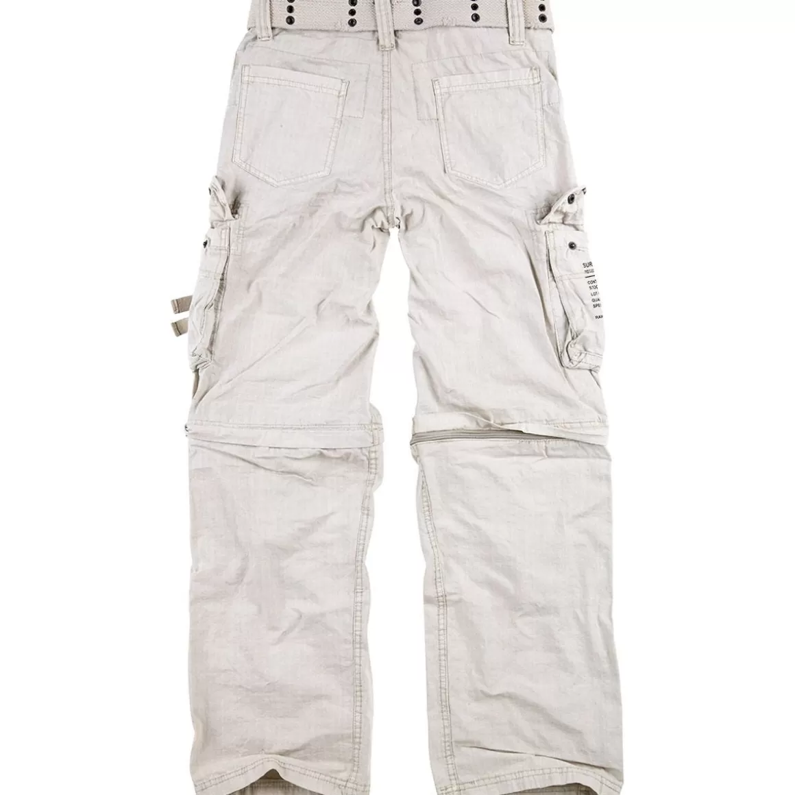 Surplus Trousers> Royal Outback Trousers Royal White