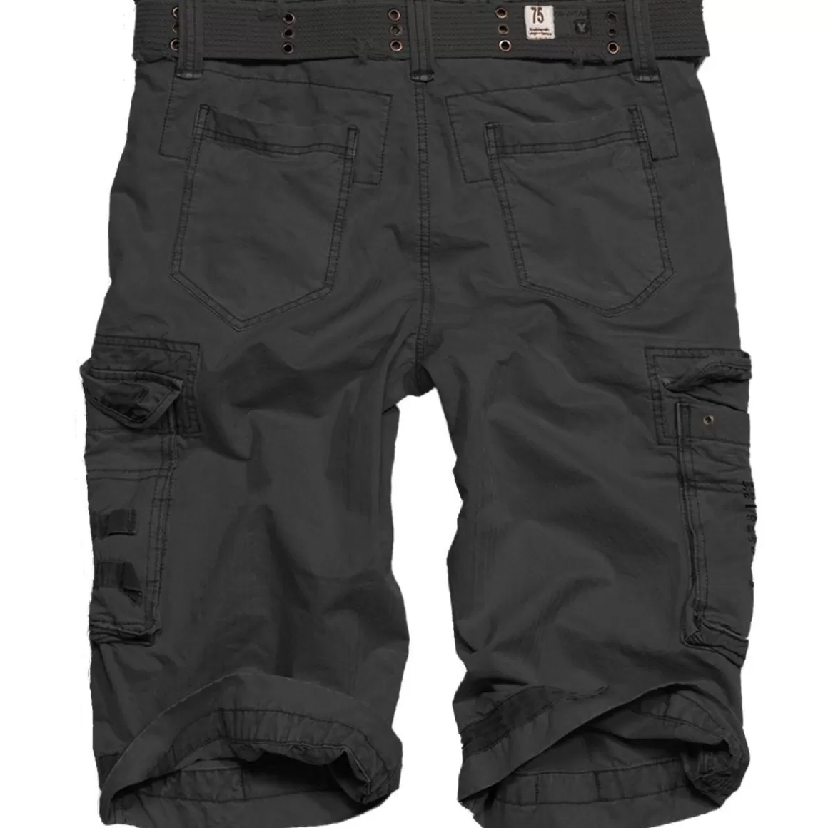 Condor Shorts>Surplus Royal Shorts Royal Black